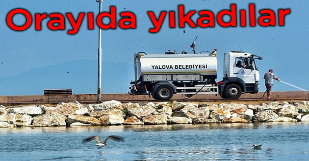​ŞİİR YOLUNDA TEMİZLENDİ