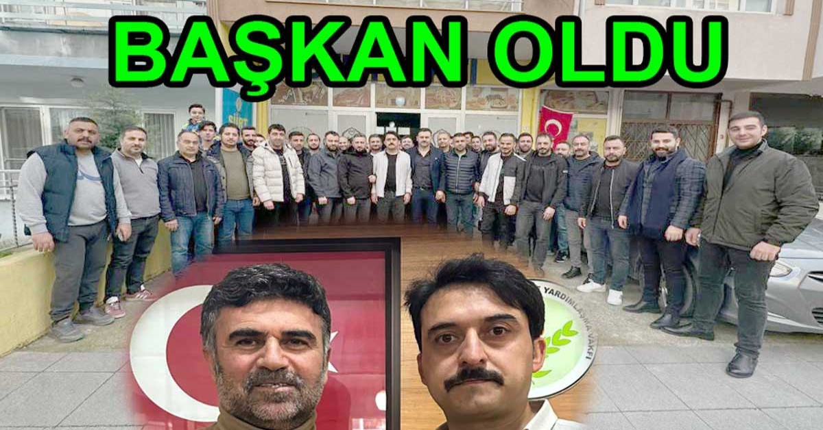SİİRT VAKFI BİRGEALP’A EMANET