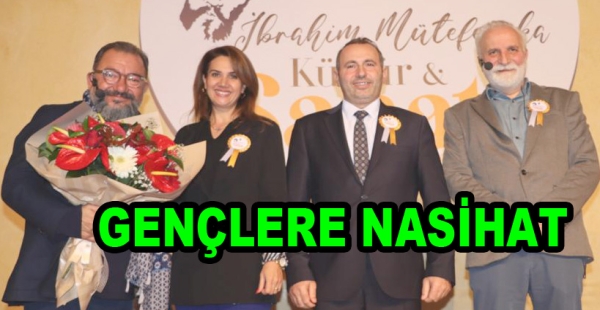 ŞİKAYET ETMEKTEN VAZGEÇİP ÜRETMEMİZ LAZIM