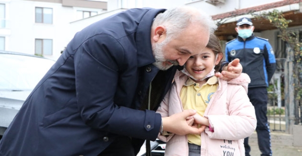 ​Silpagar projelerini anlattı