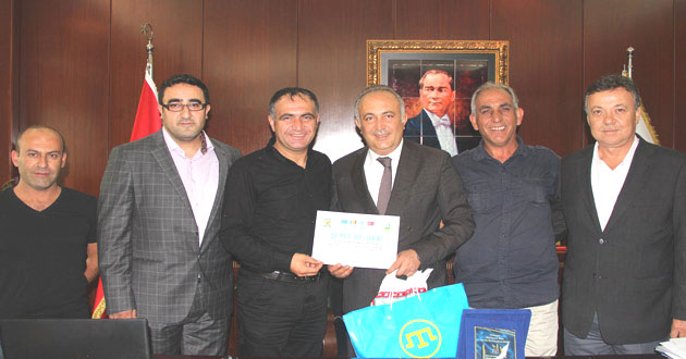 SİLPAGAR’A ROMANYA’DAN ŞEREF BELGESİ