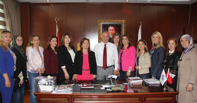 SİLPAGAR'DAN KADIN GİRİŞİMCİLERE DESTEK GELDİ