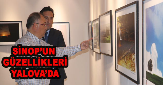 SİNOP’UN GÜZELLİKLERİ YALOVA’DA