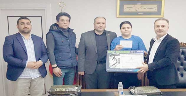 SİYER ÖDÜLLLERİ DAĞITILDI