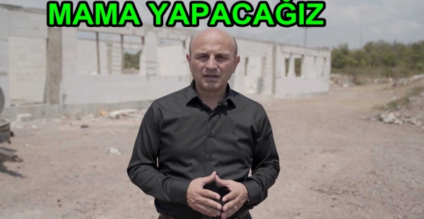 SOKAK HAYVANLARI AŞ EVİ AÇILIYOR