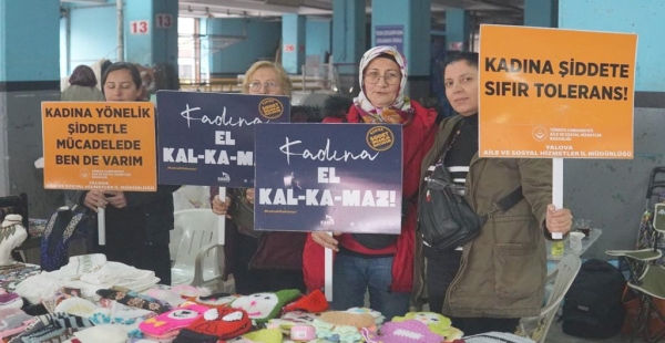 ŞÖNİM KADINLARA ANLATIYOR