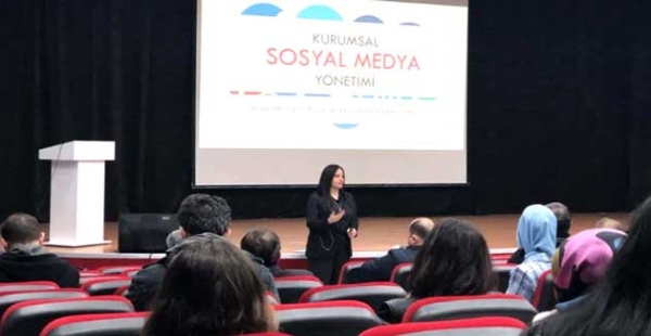 SOSYAL MEDYAYI DİKKATLİ KULLANIN