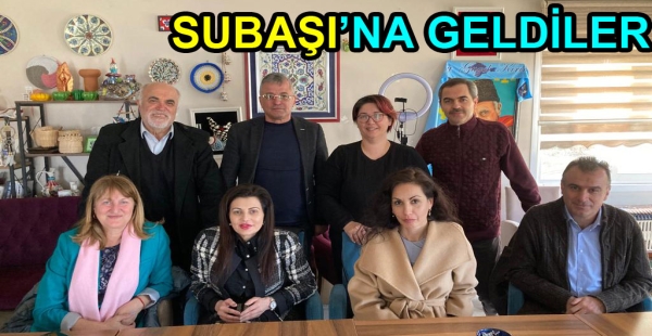 SÖZLÜ TARİH ÇALIŞMA GURUBUNA ERASMUS ZİYARETİ