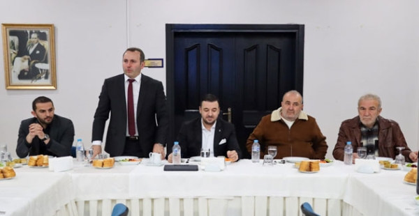 ​Spor kulüplerine yarım diyoruz