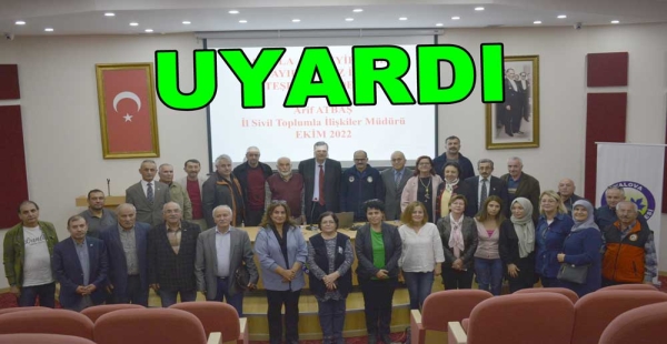 STK ‘LARA KARAPARA UYARISI
