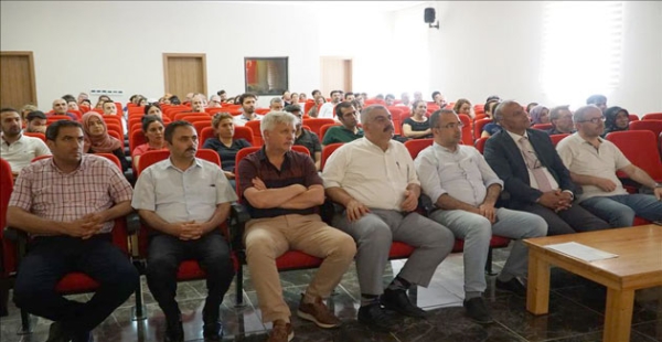 STRES İLE YAŞAMAYI ÖĞRENDİLER