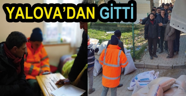 SUAT PARILDAR KOORDİNASYONA KATILDI
