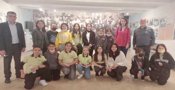 ​SUBAŞI GÖÇÜ TÜBİTAK PROJESİNDE