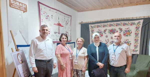 SUBAŞIDAN KÜLTÜR FESTİVALİNE GİTTİLER