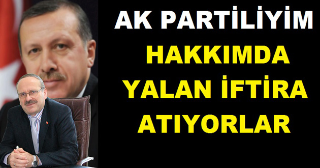 SÜLEYMAN ÇELEBİ SUSKUNLUĞUNU BOZDU