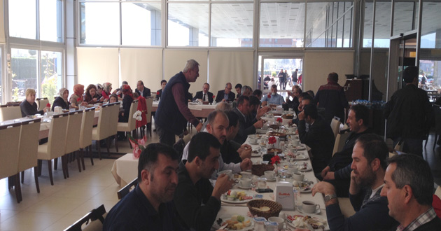 SÜLEYMAN ÇELEBİ YOLA DEVAM DEDİ