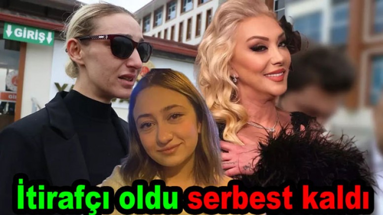 SULTAN NUR ULU ADLİ KONTROL ŞARTIYLA SERBEST BIRAKILDI