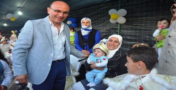 SÜNNET KAYITLARI DEVAM EDİYOR