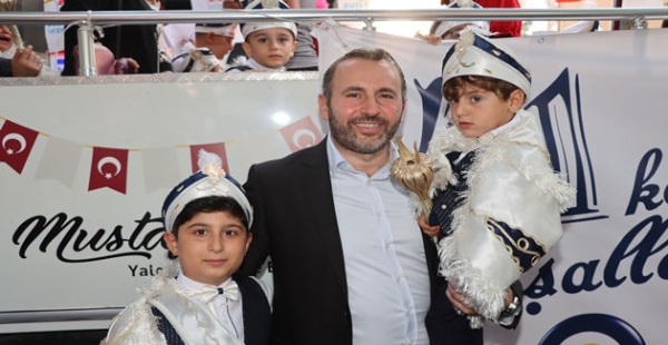 SÜNNET ŞÖLENİ KAYITLAR BAŞLADI