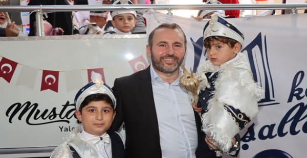 SÜNNET ŞÖLENİ KAYITLARI İÇİN SON GÜN 8 TEMMUZ