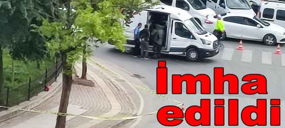 ŞÜPHELİ VALİZ KORKUTTU