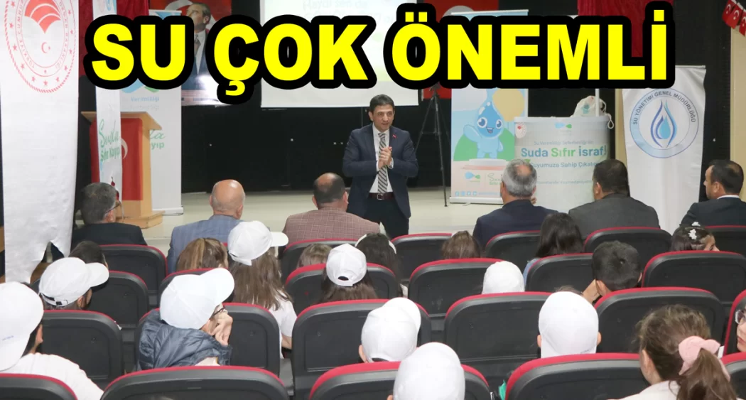 SUYU TASARRUFLU VERİLİMLİ KULLANIN