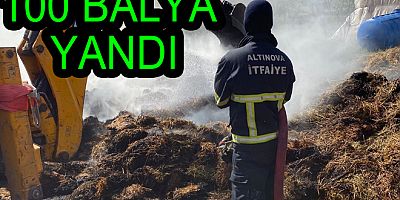 100 SAMAN BALYASI YANDI