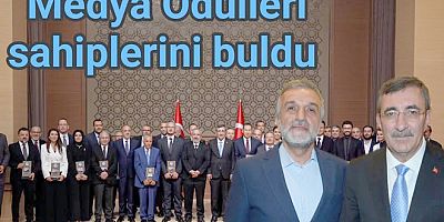 11. ANADOLU MEDYA ÖDÜLLERİ KÜLLİYE’DE SAHİPLERİNİ BULDU