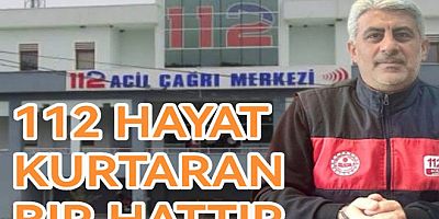 112 HAYAT KURTARAN BIR HATTIR