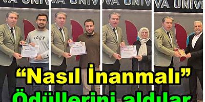 13. UFKA YOLCULUK YARIŞMASI’NDA TÜRKİYE 25. YALOVA’DAN