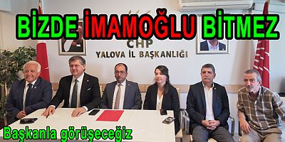 CHP'DEN OPERASYONLARA ELEŞTİRİ 19 MART SÜRECİ KARA BİR TABLO