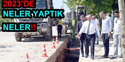 2023 YILINDA YALOVA’ DA NELER YAPTIK