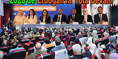 2028 Tek Seçimdir Recep Tayyip Erdoğan’la Yola Devam