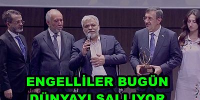 25 YIL ÖNCE EVLERİMİZDE KİLİTLENİYORDUK, BUGÜN DÜNYAYI SALLIYORUZ