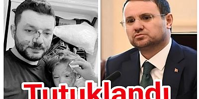 ADALET BAKANI AÇIKLADI 'SALDIRGAN TUTUKLANDI'