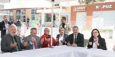 AHİLİK HAFTASI ÇİFTLİKKÖY’DE KUTLANDI