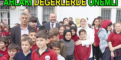 AHLAKİ DEĞERLERİDE KAZANDIRALIM