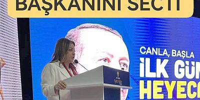 AK KADINLAR YALOVA’DA DEVAM DEDİ