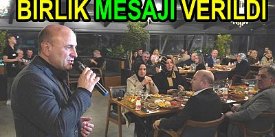 AK PARTİ ALTINOVA’DA ZAFERE ODAKLANDI