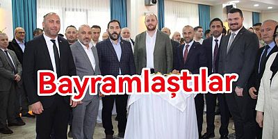 AK PARTİ BAYRAMDA BİRLİK MESAJI VERDİ