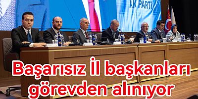 AK PARTİ’DE İSTİFA DALGASI BÜYÜYOR