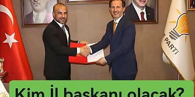 AK PARTİ YALOVA KONGRESİ BUGÜN