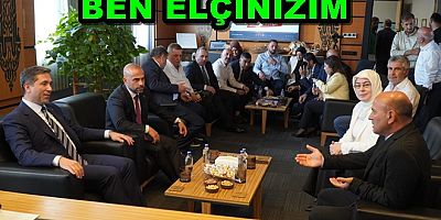 AK PARTİDE ALTINOVANIN GÖNÜLLÜ ELÇİSİ VAR