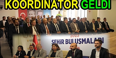 AK PARTİDE SEÇİM HEYECANI YAŞANIYOR