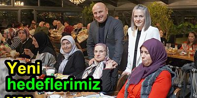 AK PARTİNİN ALTINOVA DA YENİ HEDEFLERİ VAR