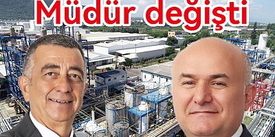 AKKİM KİMYA GENEL MÜDÜRÜ DEĞİȘTİ