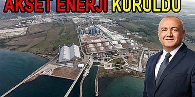 #AksaAkrilik #AksetEnerji  #EnerjiSektörü  #KurumsalYapılanma  #SürdürülebilirEnerji #YenilenebilirEnerji   #SanayiVeEnerji  #AkkökHolding #CeyhanArık  #EnerjiYatırımları #StratejikBüyüme  #Mühendisli