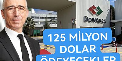 AKSA AKRİLİK DOWAKSA'YI ALIYOR