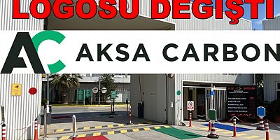 AKSA CARBON LOGOSUNU DEĞİŞTİRDİ