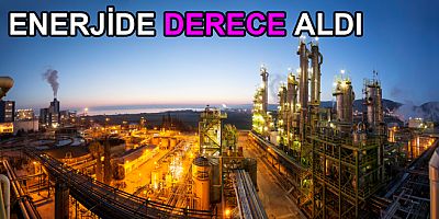 AKSA ENERJİYİ VERİMLİ KULLANIYOR
